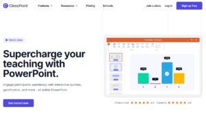 เจาะลึก ClassPoint App ที่ทำให้สไลด์ธรรมดาให้เป็นห้องเรียนที่ทุกคนสามารถรวมตอบโต้ได้